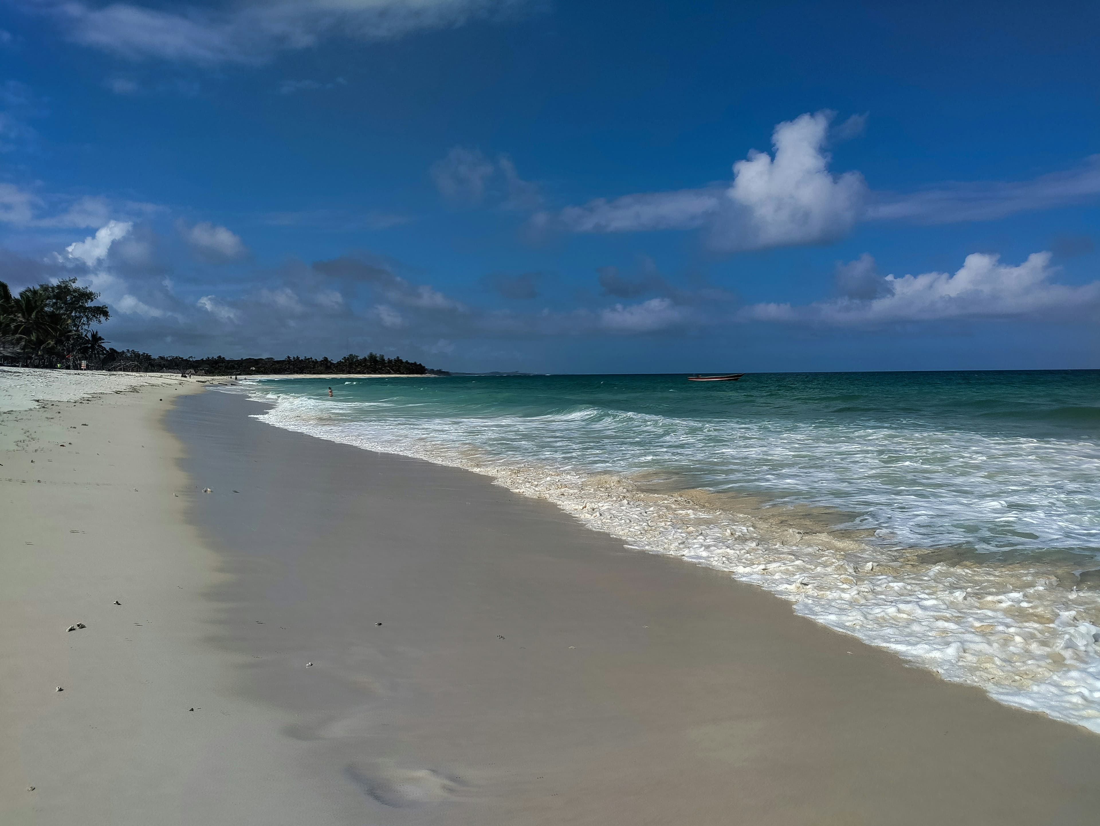 Diani Beach, Kenya