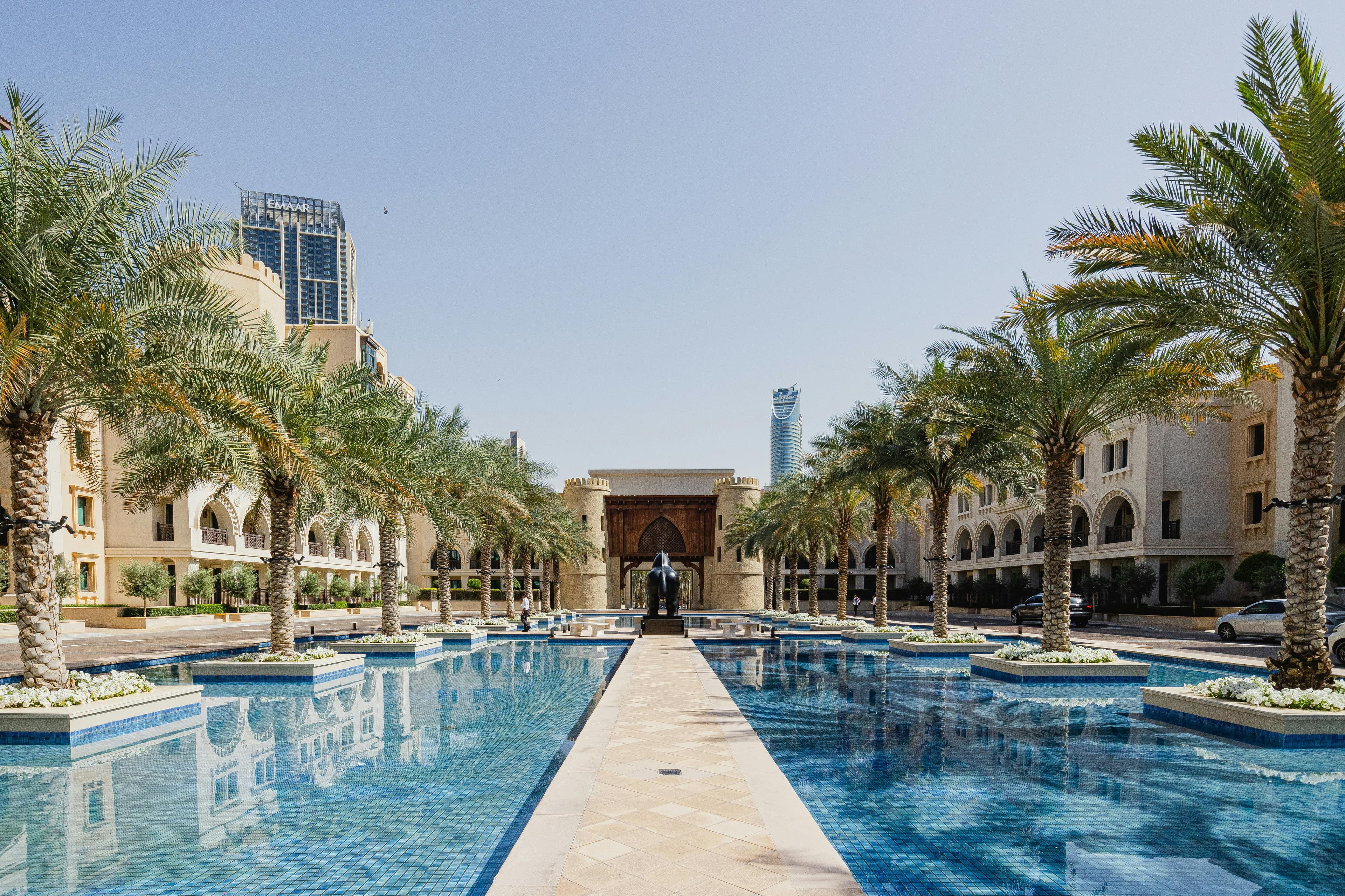 Top 5 Family-Friendly Hotels in Dubai